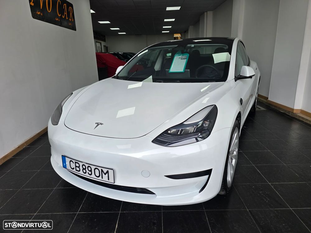 Tesla Model 3 Tração Traseira - 3