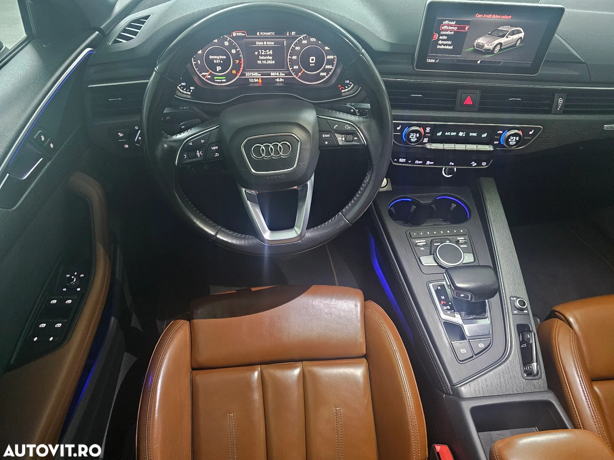Audi A4 Allroad 2.0 TFSI Quattro S tronic - 13