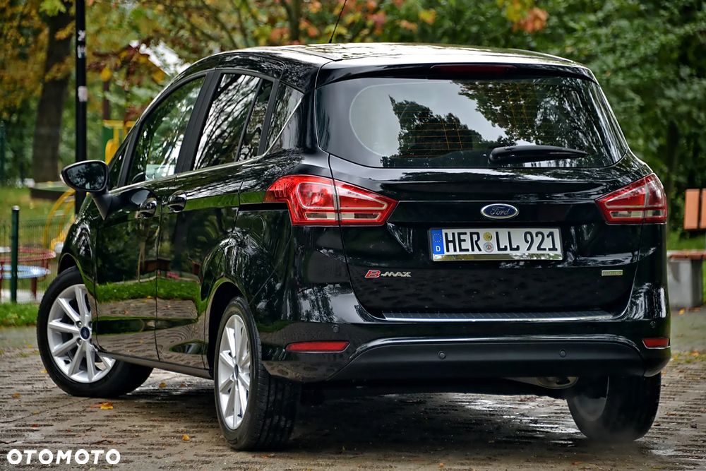 Ford B-MAX 1.0 EcoBoost Titanium - 3