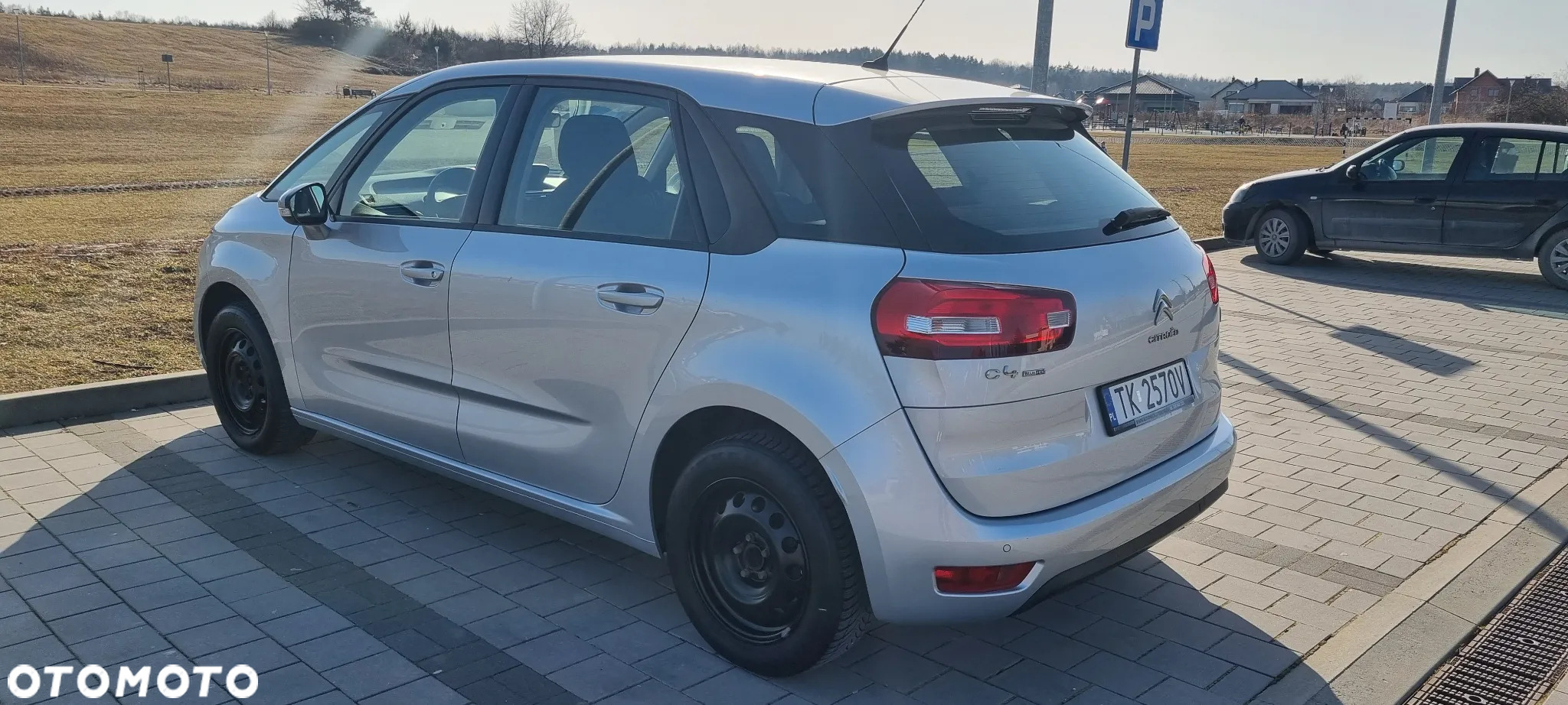 Citroën C4 Picasso - 9
