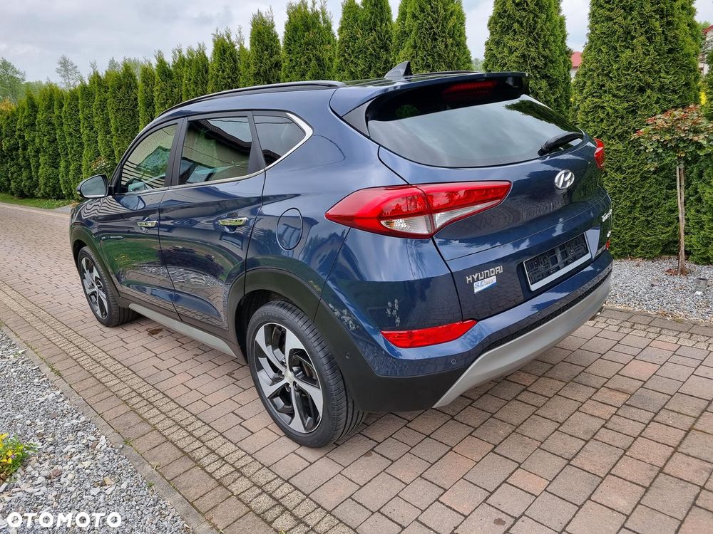 Hyundai Tucson - 4