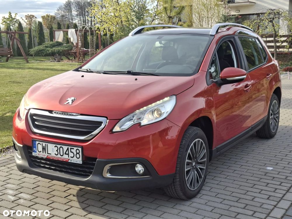 Peugeot 2008 1.2 Pure Tech Style - 16