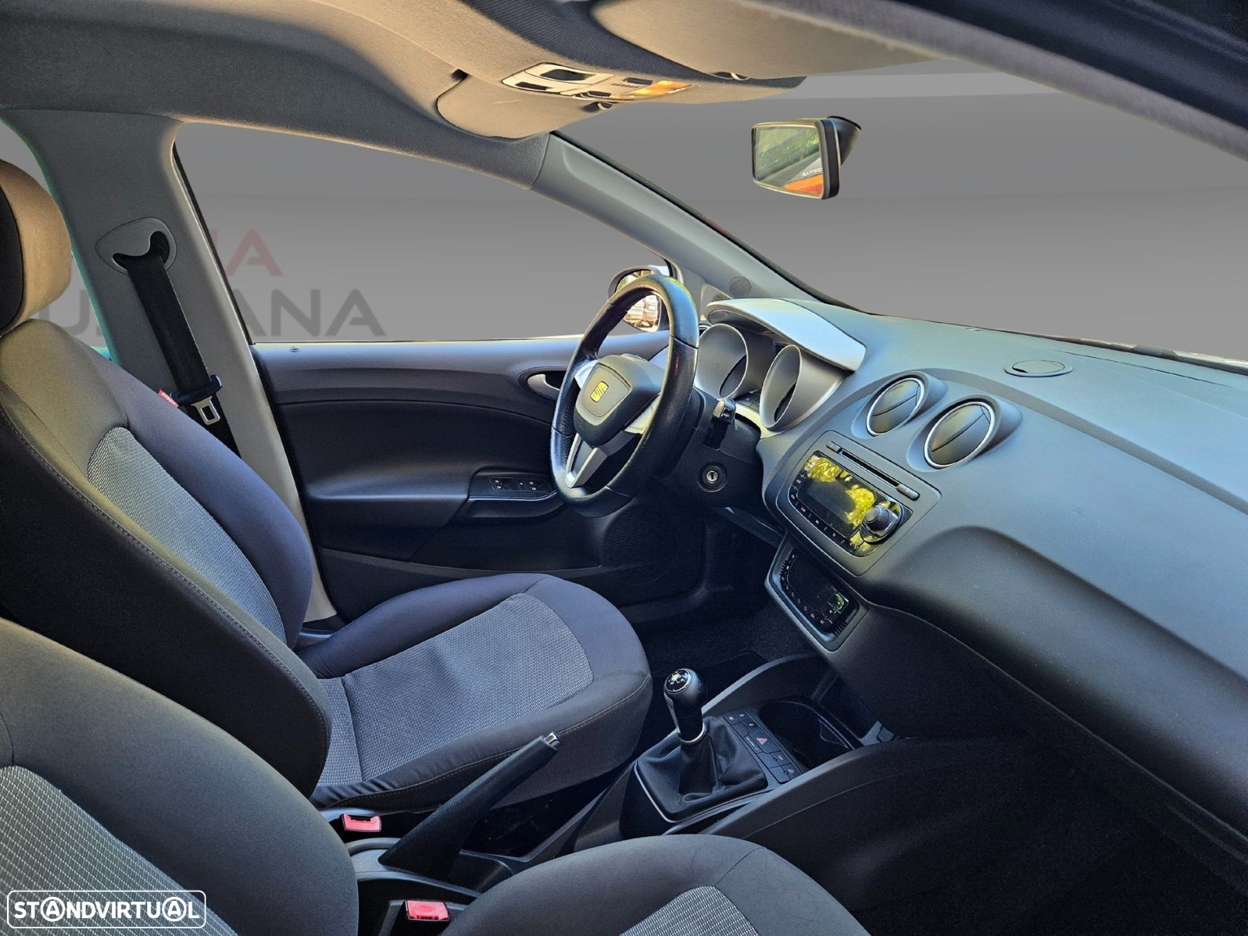 SEAT Ibiza ST 1.2 12V Style - 15