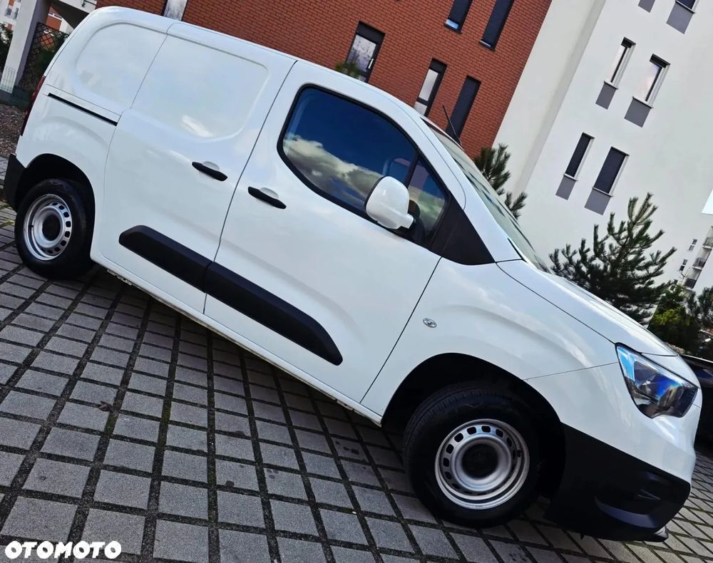 Opel Combo 1.5 CDTI S&S - 33