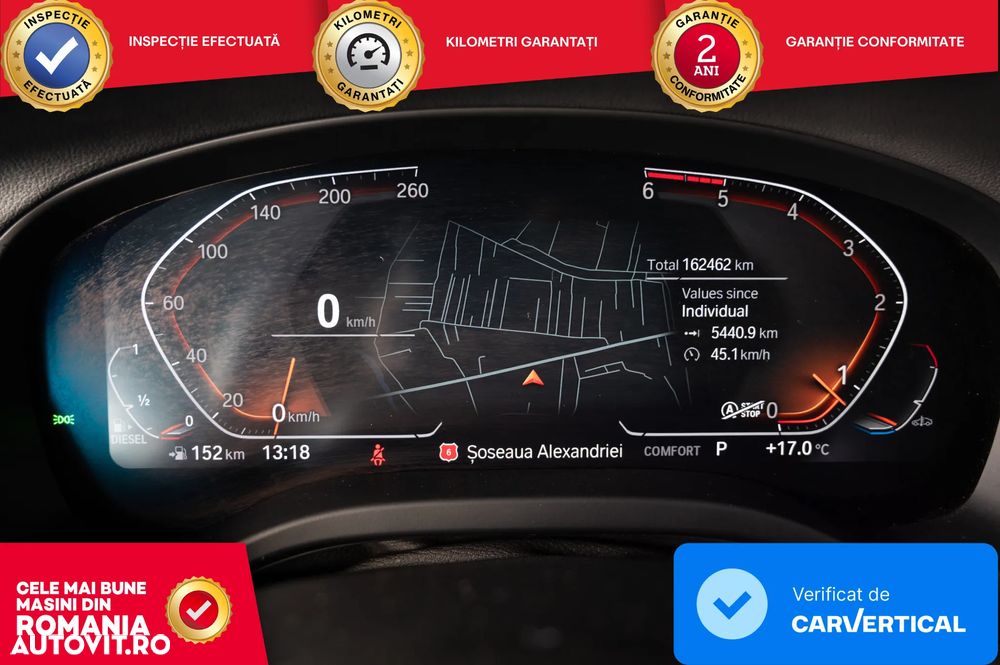 BMW X3 xDrive20d AT Advantage - 14