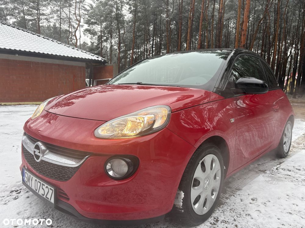 Opel Adam 1.0 Start/Stop Black Jack - 3