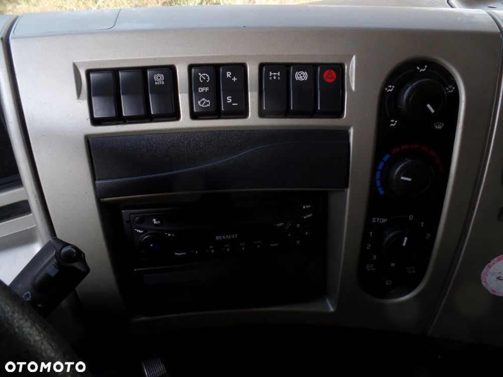 Renault PREMIUM 475000km! - 9