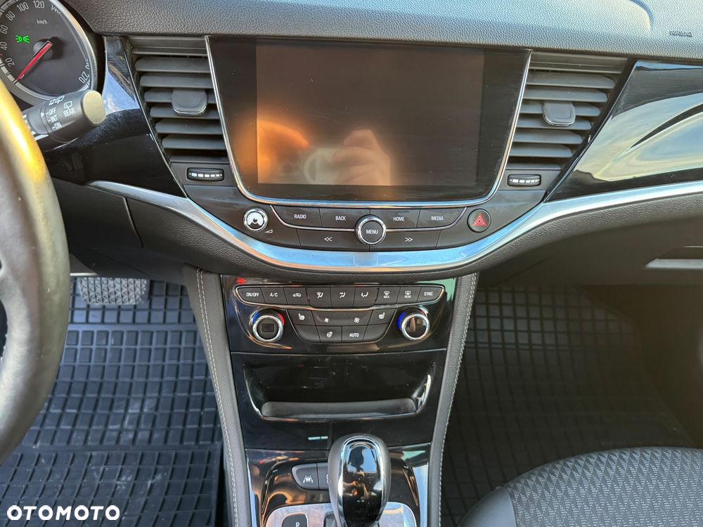 Opel Astra 1.4 Turbo Automatik Innovation - 24