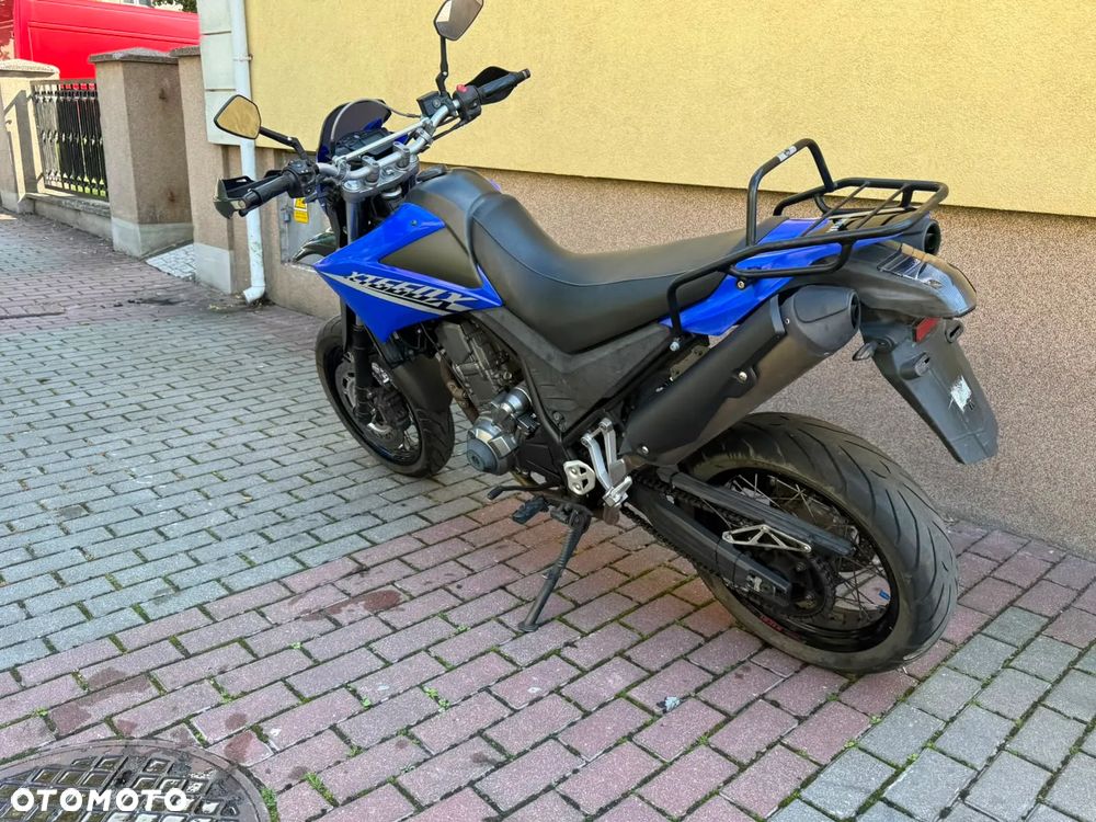 Yamaha XTX - 3