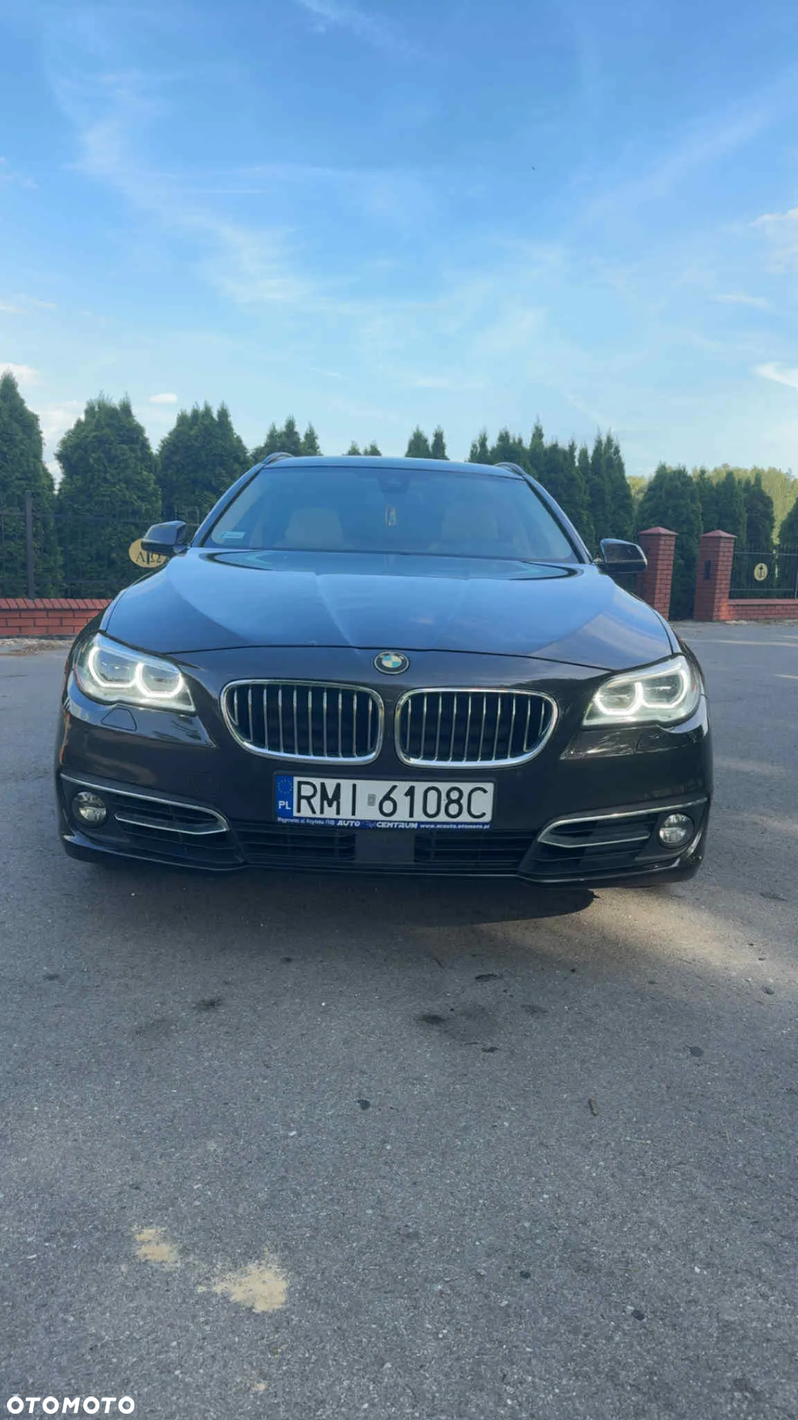 BMW Seria 5 535d xDrive Luxury Line - 2