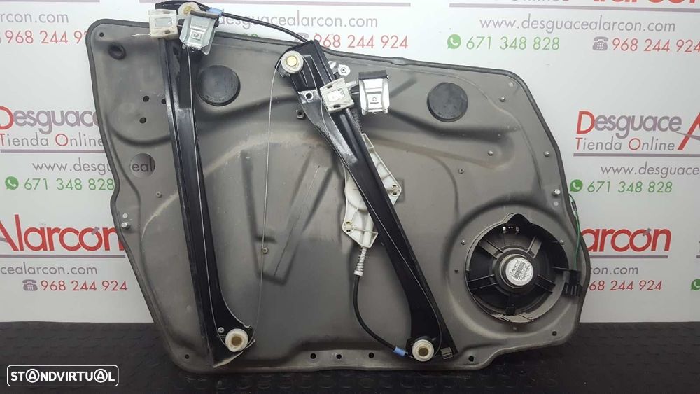 ELEVADOR FRENTE DIREITO MERCEDES CLASE B (W245) 200 CDI (245.208) - 5