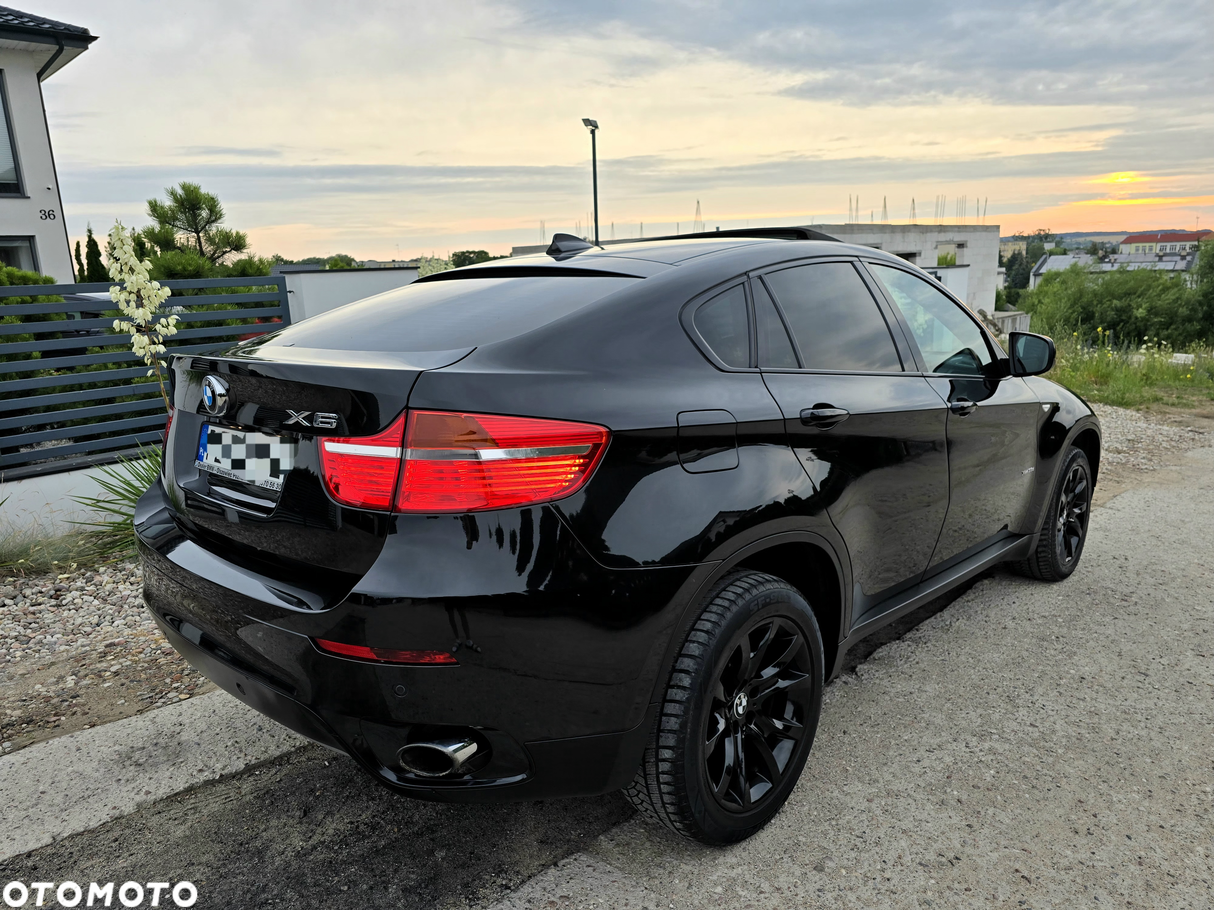 BMW X6 35d xDrive - 11