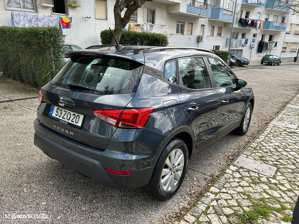 SEAT Arona 1.0 TSI Style - 6