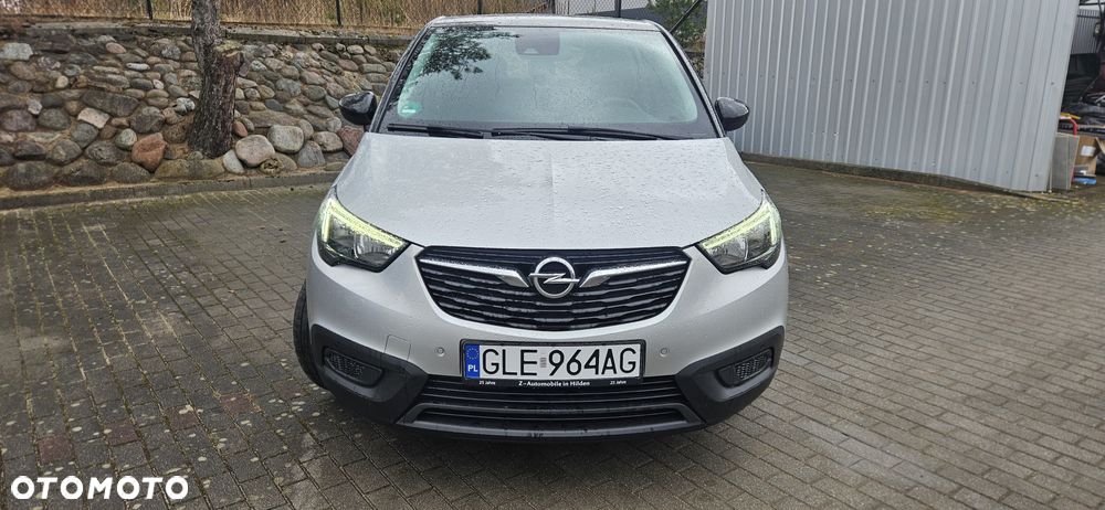 Opel Crossland X 1.2 Innovation - 3