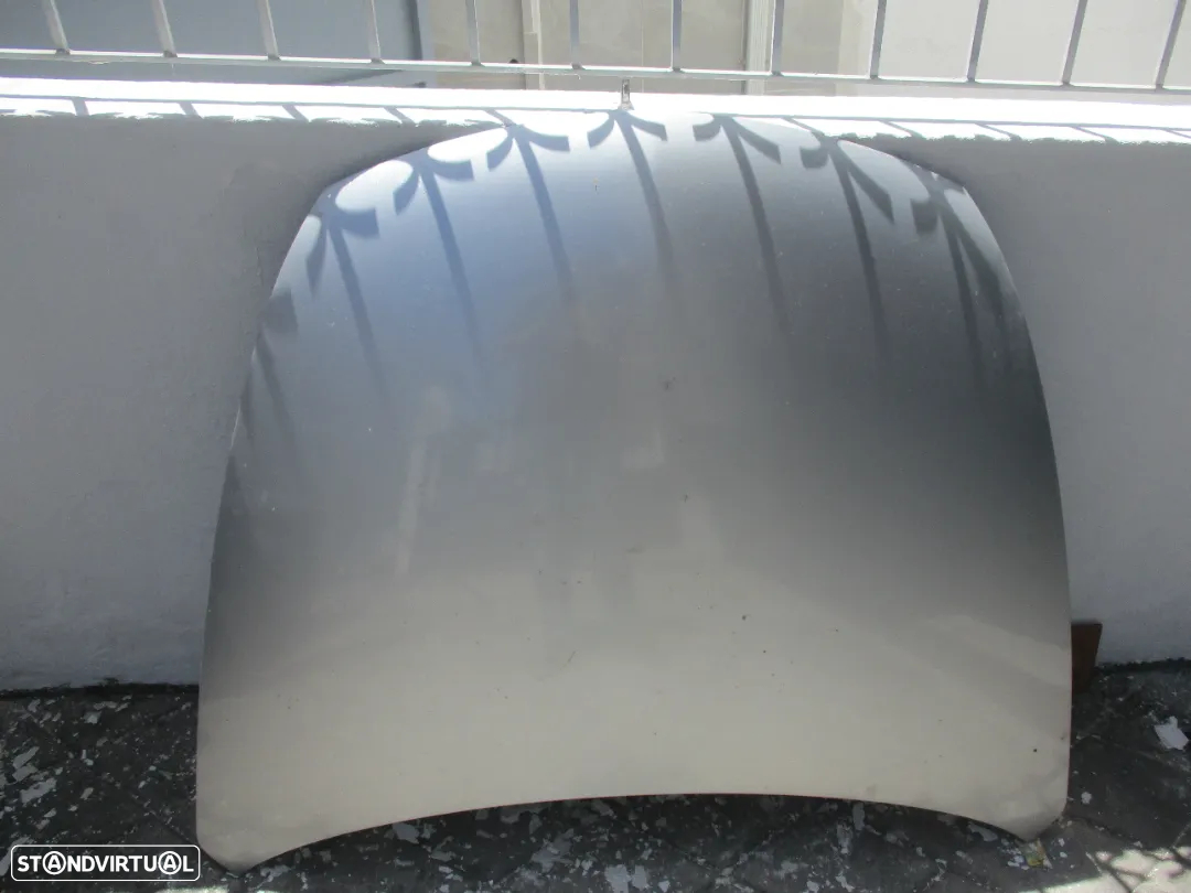 Capot Mazda 6 2010 - 3