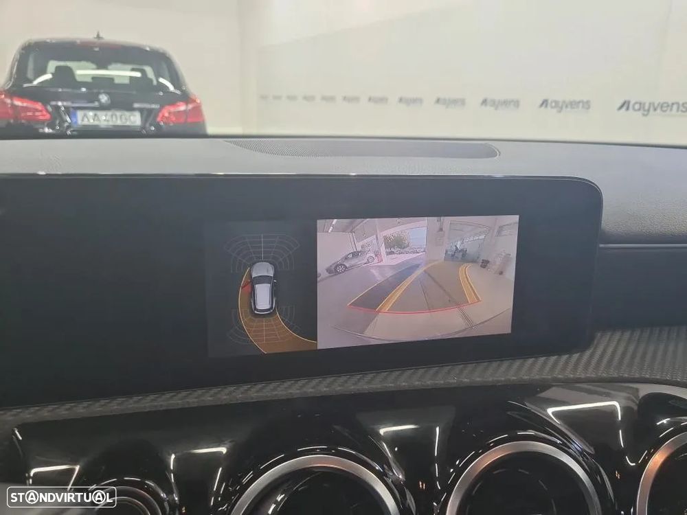 Mercedes-Benz A 250 Style Plus Aut. - 7