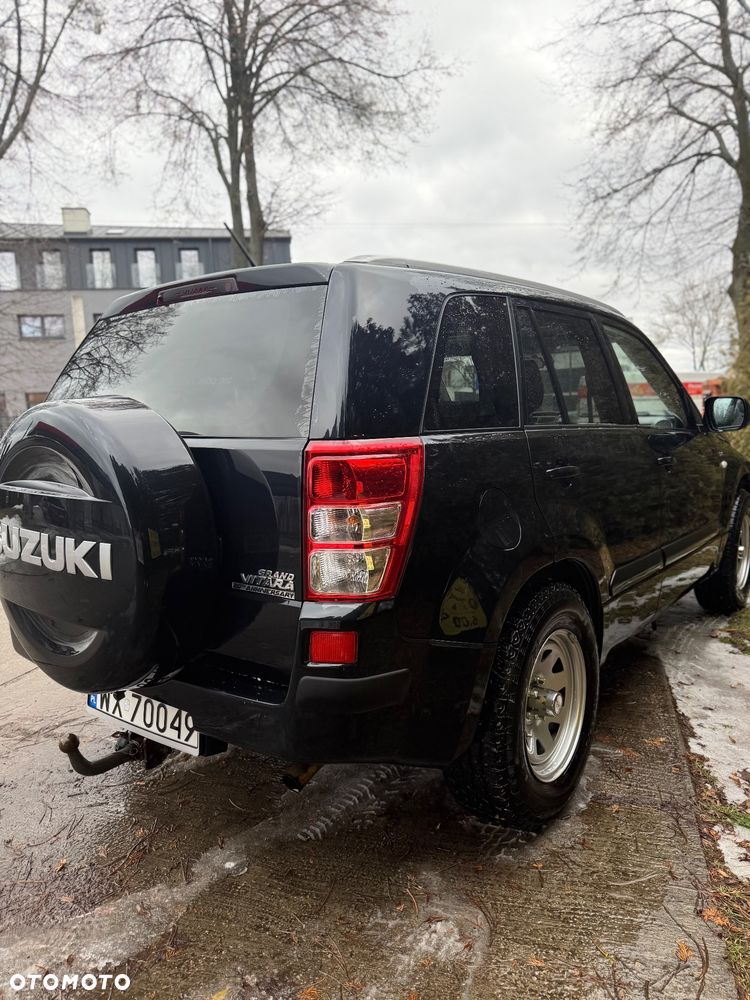 Suzuki Grand Vitara 1.9 DDiS 20th Anniversary - 5