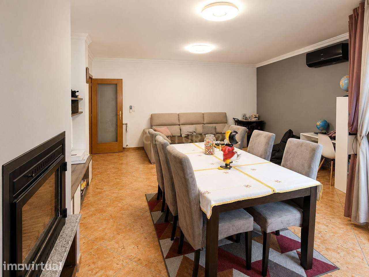 Apartamento T3 em Bragança - Grande imagem: 4/12