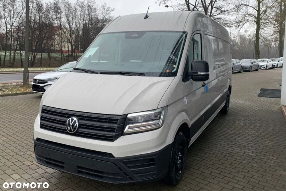Volkswagen Crafter 3.5t L4H3 2.0 177KM - 3