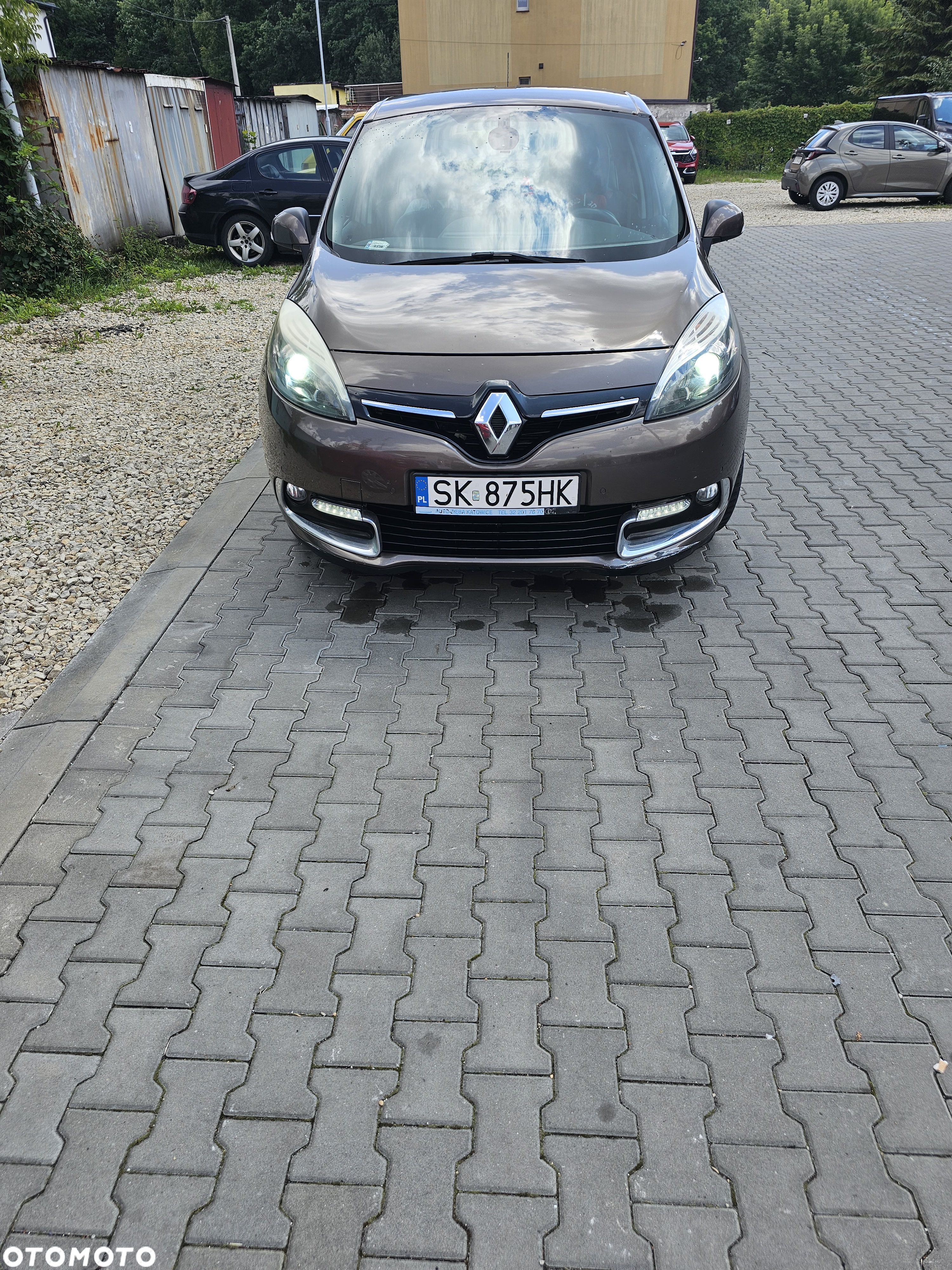 Renault Scenic - 4