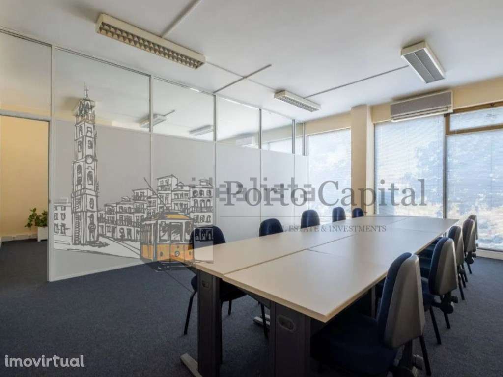 Excelente espaço comercial para venda Matosinhos. - Grande imagem: 3/20