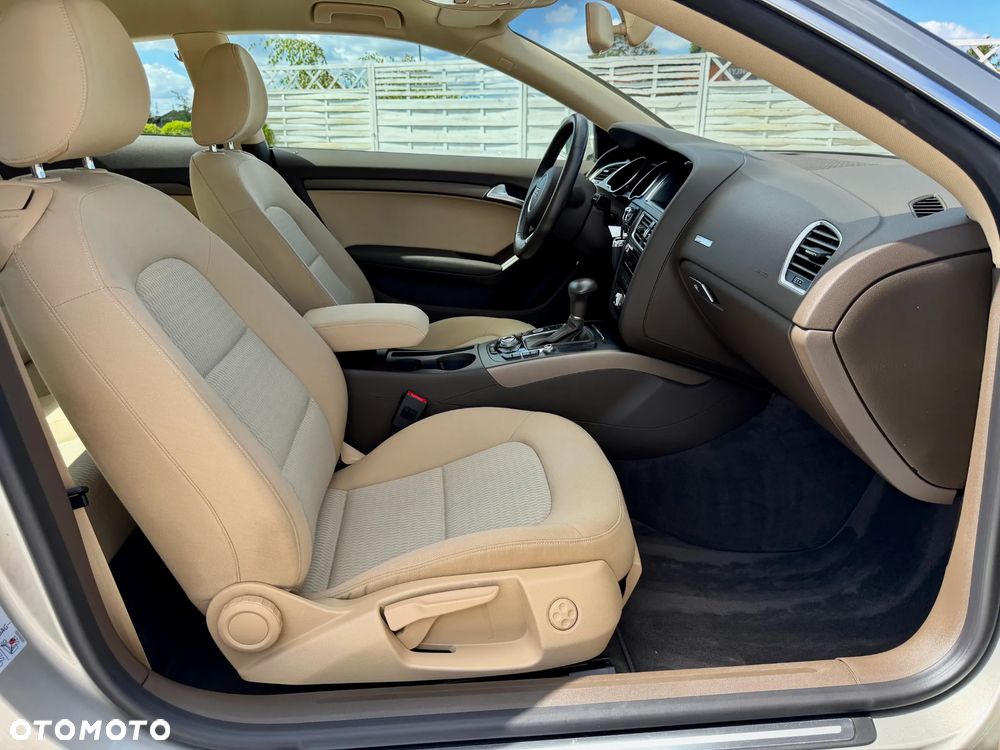 Audi A5 Coupé - 5