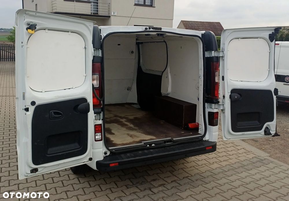 Opel Vivaro B - 5