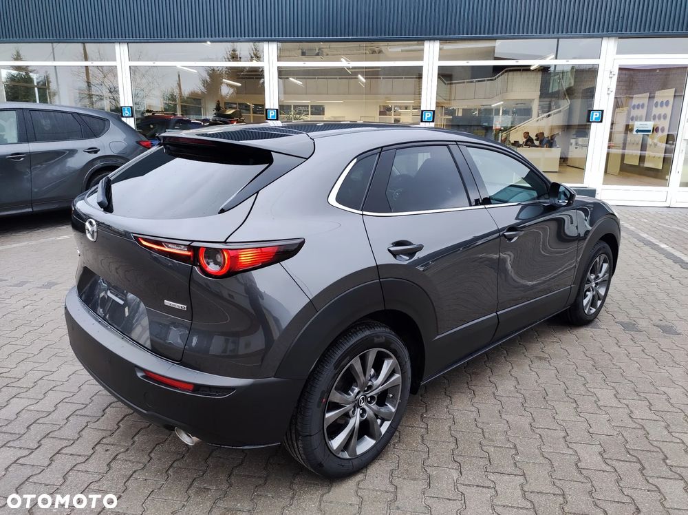 Mazda CX-30 2.0 mHEV Exclusive-Line 2WD - 4