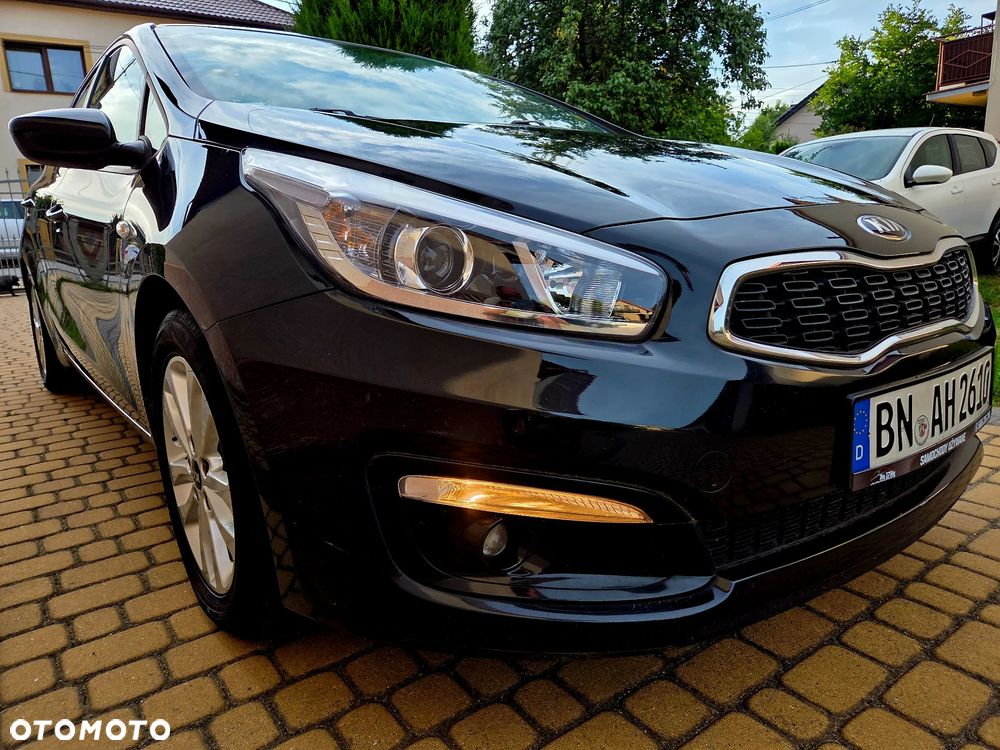 Kia Ceed 1.4 CVVT Edition 7 - 16