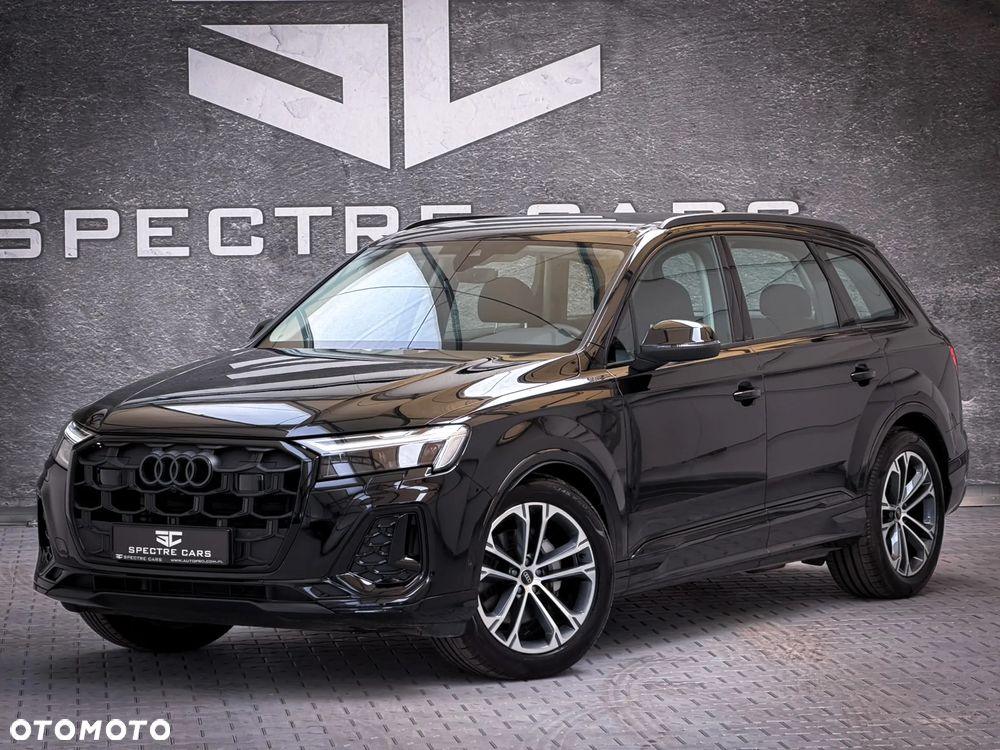 Audi Q7 45 TDI mHEV Quattro S Line Tiptr - 15