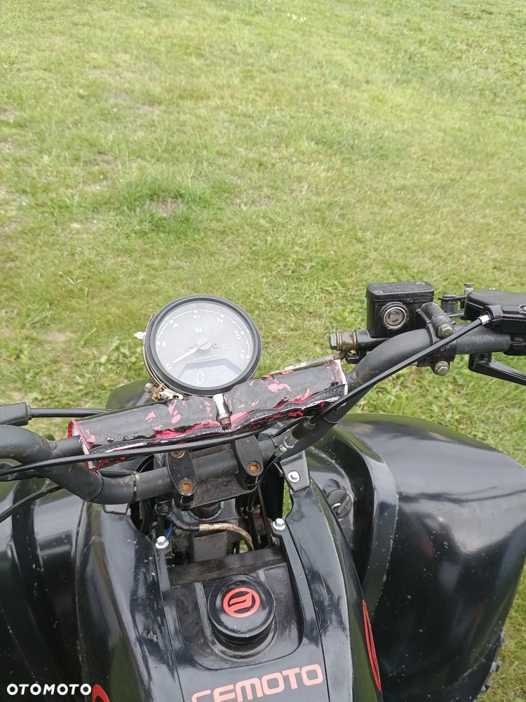 Bashan BS250s-11b - 5
