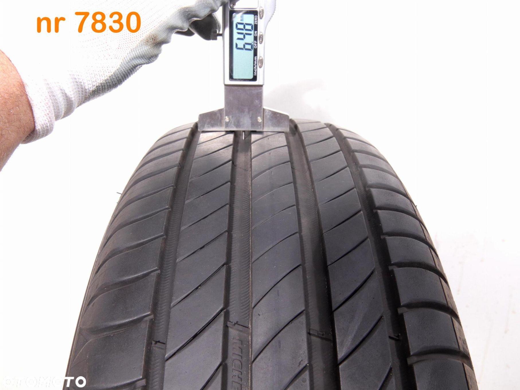 Michelin Primacy 4 195/65 R15 - 2