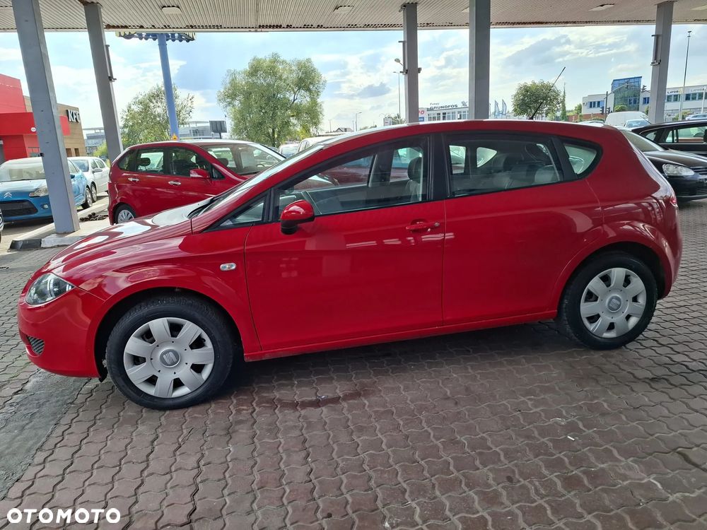 Seat Leon 1.6 Reference - 8