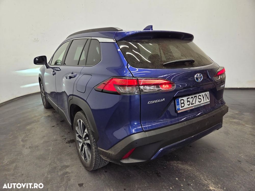 Toyota Corolla Cross 2.0I 4WD Exclusive - 2