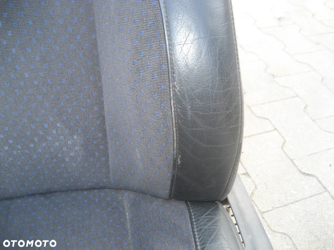 volvo s70 v70 97-00r siedzenie fotel przód lewy europa - 10