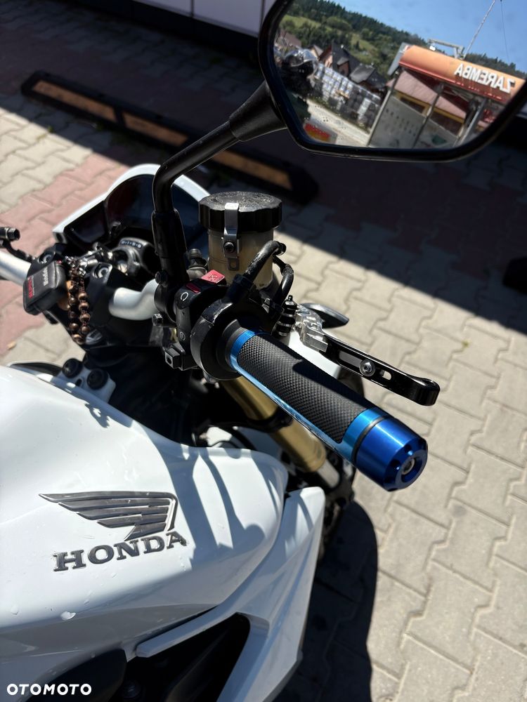 Honda CB - 9
