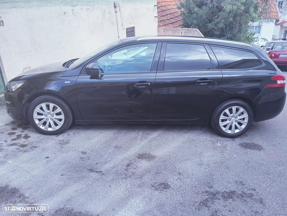 Peugeot 308 SW - 6