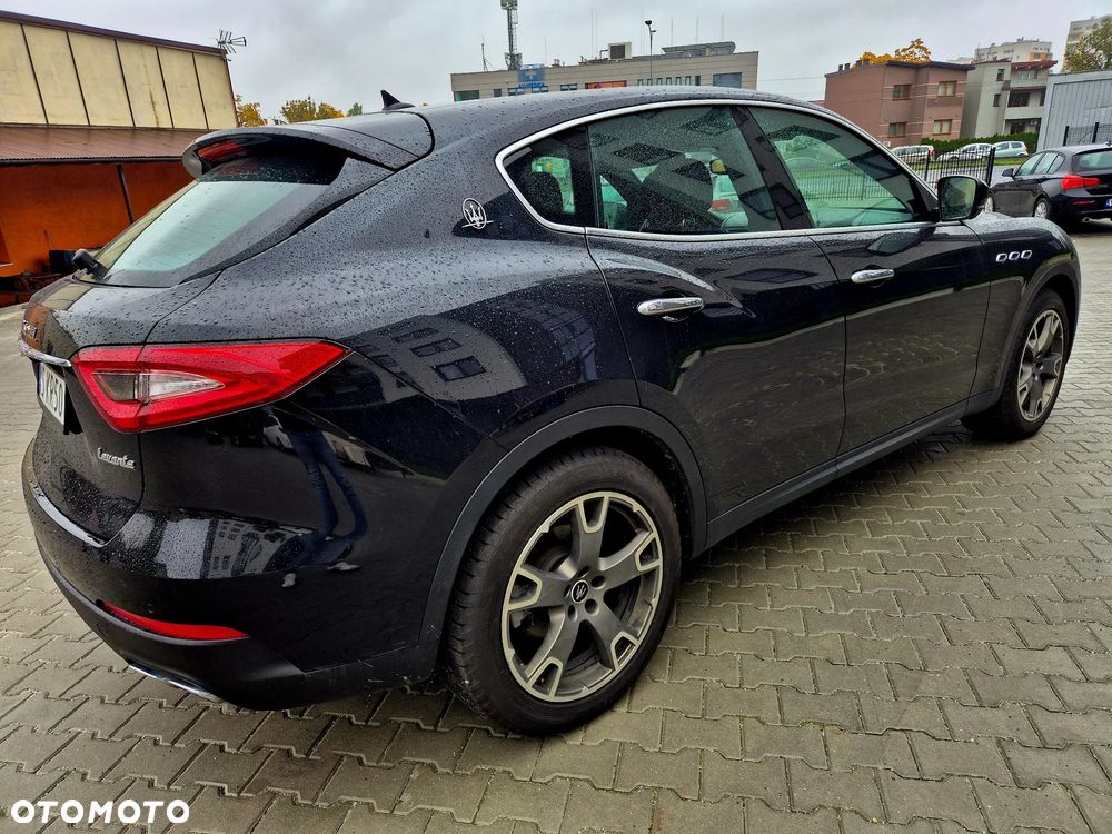 Maserati Levante Q4 Diesel GranSport - 11