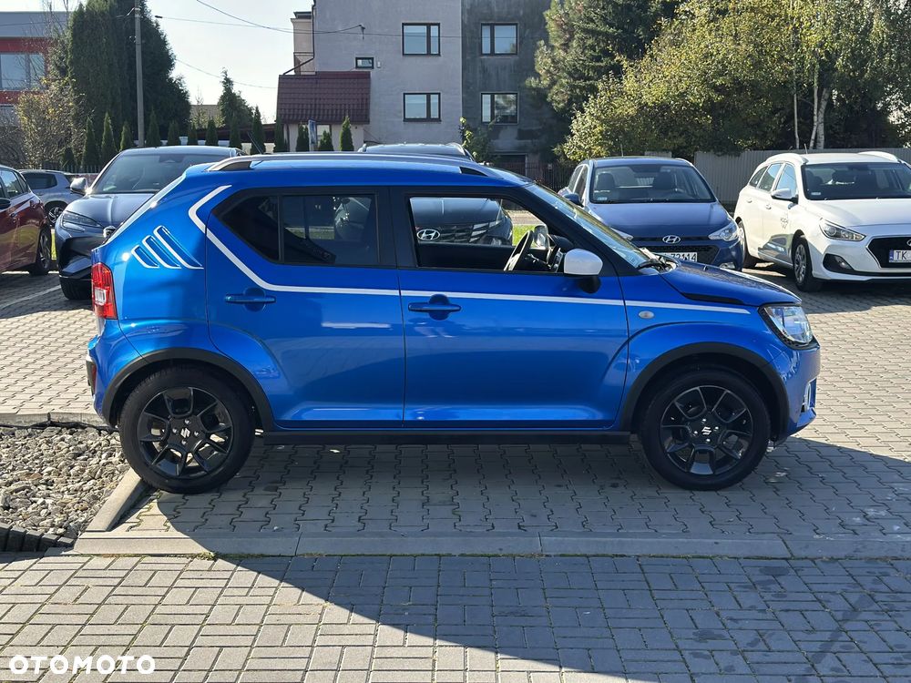 Suzuki Ignis 1.2 Premium AGS - 4