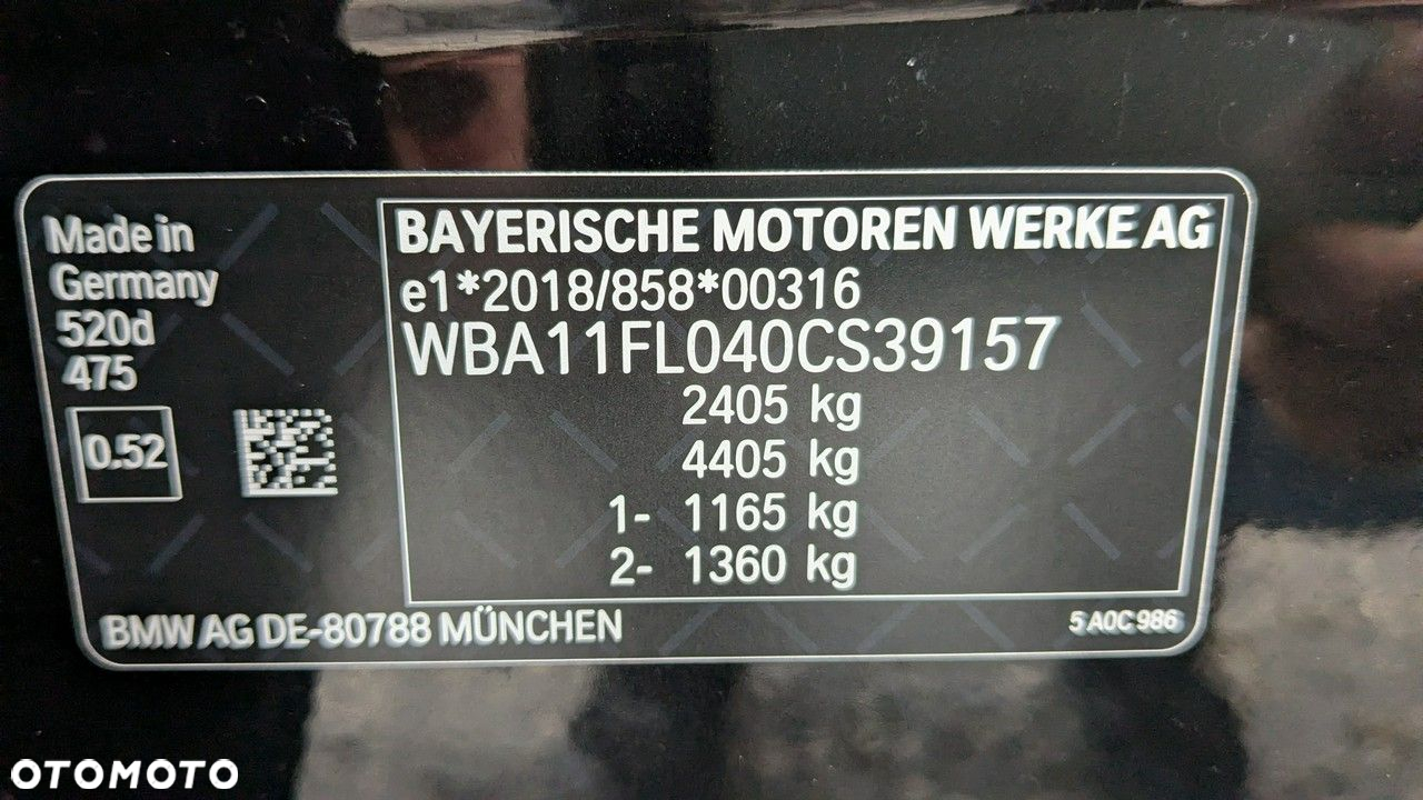 BMW Seria 5 - 25