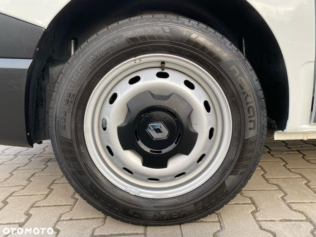 Renault TRAFIC 16 DCI 125KM L1H1 KLIMATYZACJA / WEBASTO - 36