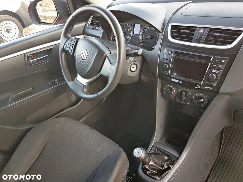 Suzuki Swift 1.2 Comfort Plus - 21