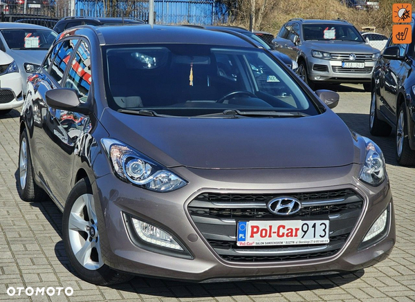 Hyundai i30 1.6 CRDi Comfort