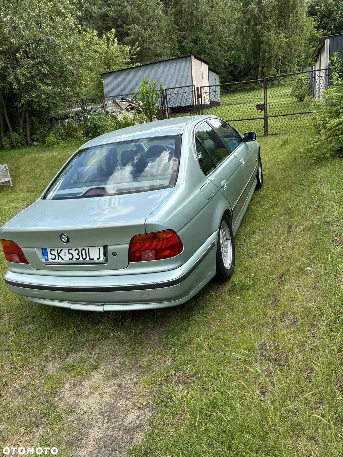 BMW Seria 5 - 1