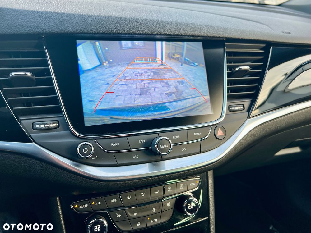 Opel Astra 1.4 Turbo Dynamic - 21