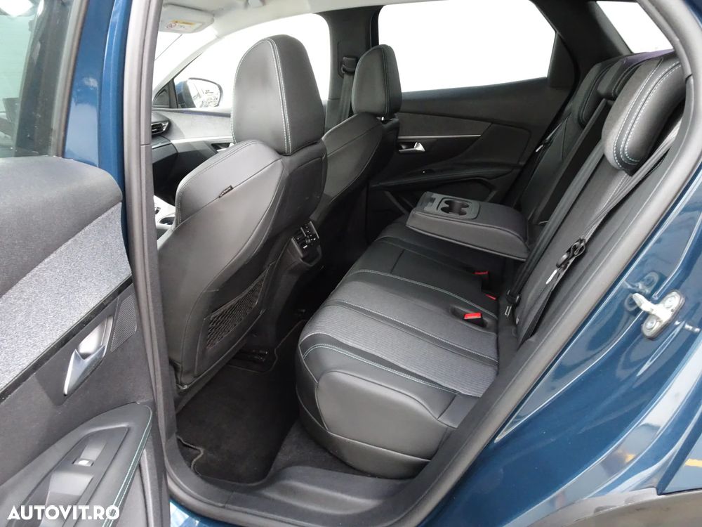 Peugeot 3008 Hybrid 225 e-EAT8 Allure Pack - 12