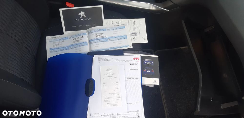 Peugeot 308 SW BlueHDi 150 Automatik Stop & Start Allure - 31