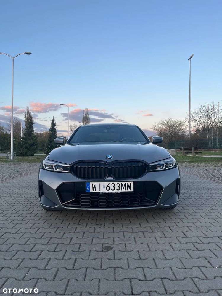 BMW Seria 3 320d M Sport - 6