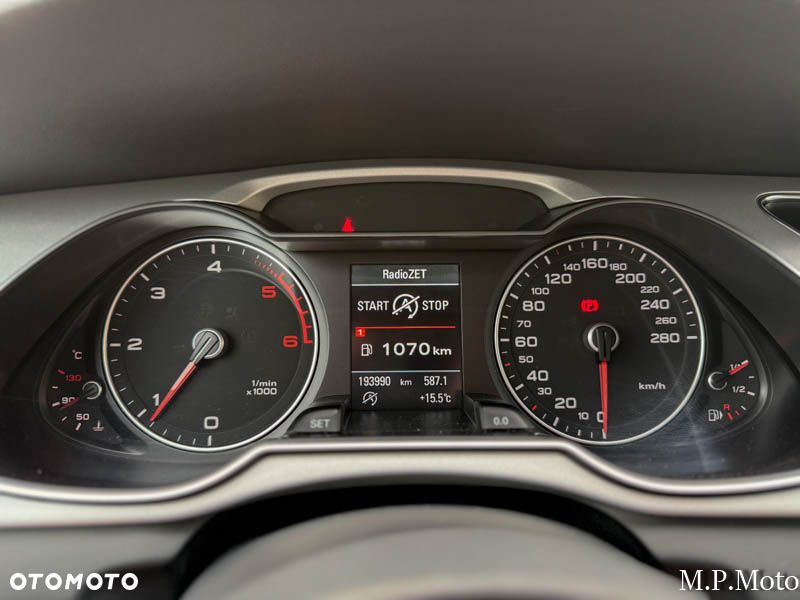 Audi A4 Limousine - 31