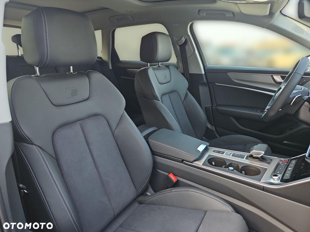 Audi S6 Avant - 15